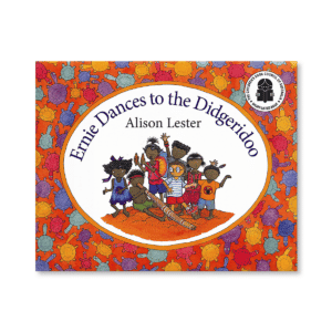 Ernie Dances to the Didjeridoo