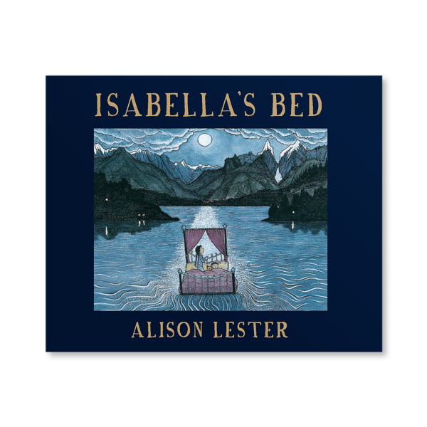 Isabella’s Bed