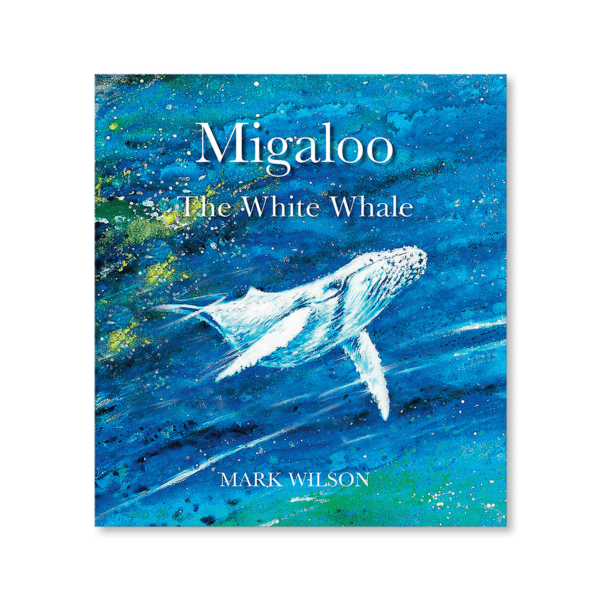 Migaloo – The White Whale