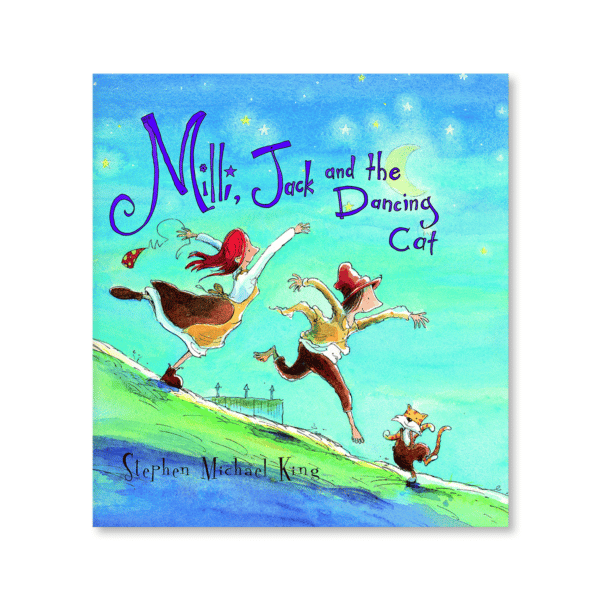 Milli, Jack and the Dancing Cat