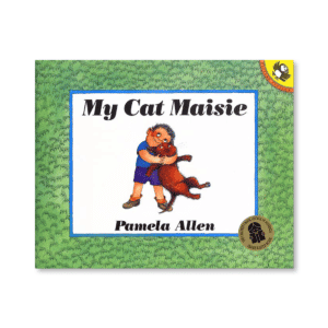 My Cat Maisie