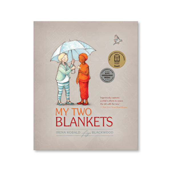 My Two Blankets