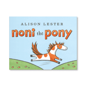 Noni the Pony