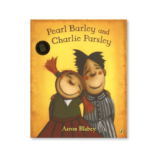 Pearl Barley and Charlie Parsley