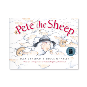 Pete the Sheep
