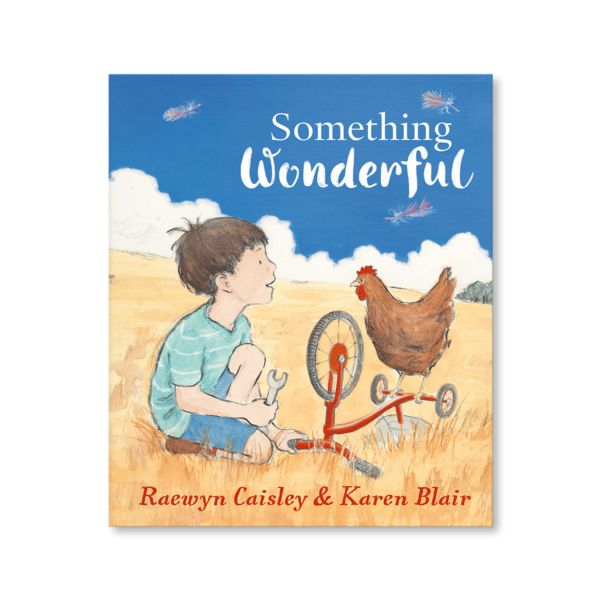 Something Wonderful
