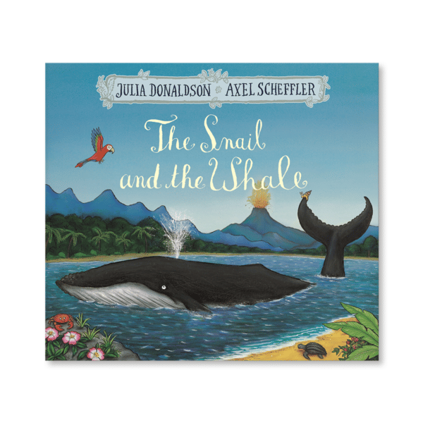 The Snail and the Whale