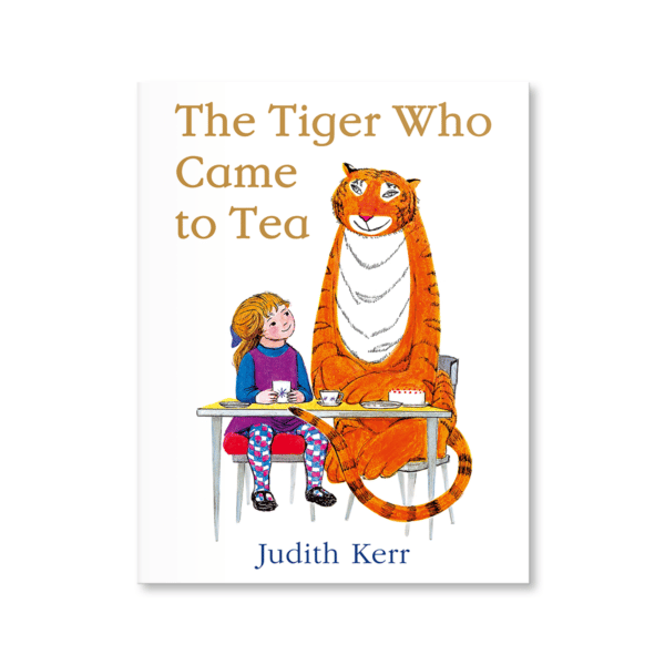 The Tiger Who Came to Tea