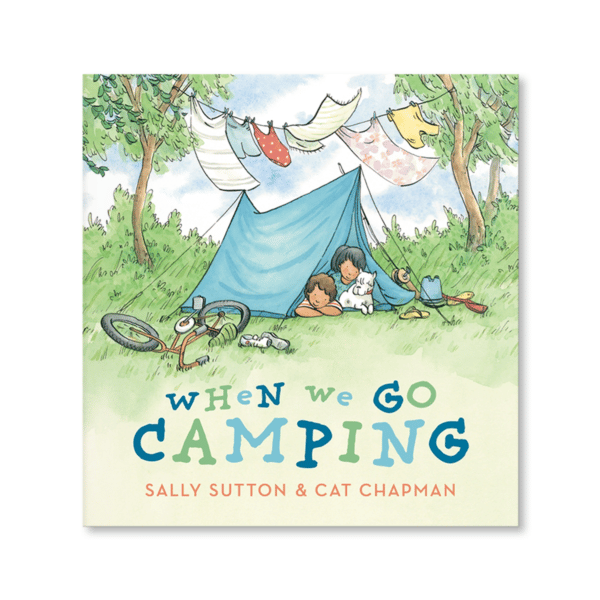 When We Go Camping