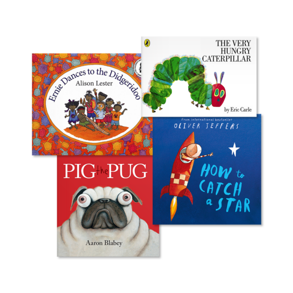 PreLit Storybook Pack
