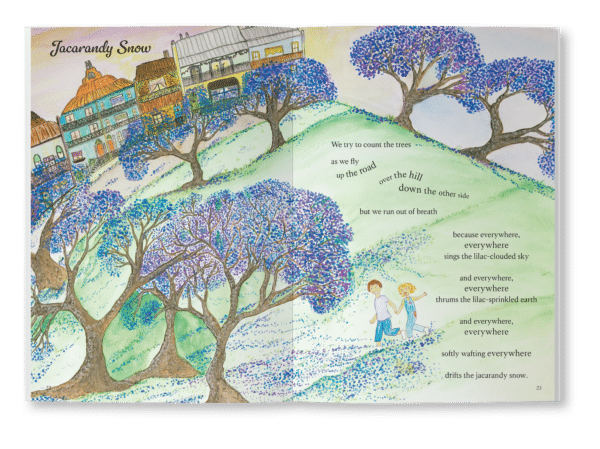 Peppermint and Popcorn Days: A book of verse for children - Image 2
