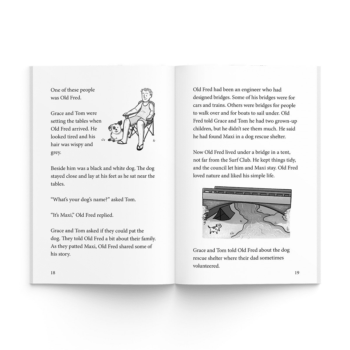 Helping Hands (Firecracker Books, The Ignite Series) - Image 3
