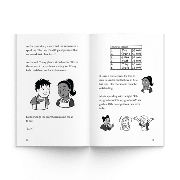 Junior Cook-It (Firecracker Books, The Ignite Series) - Image 2
