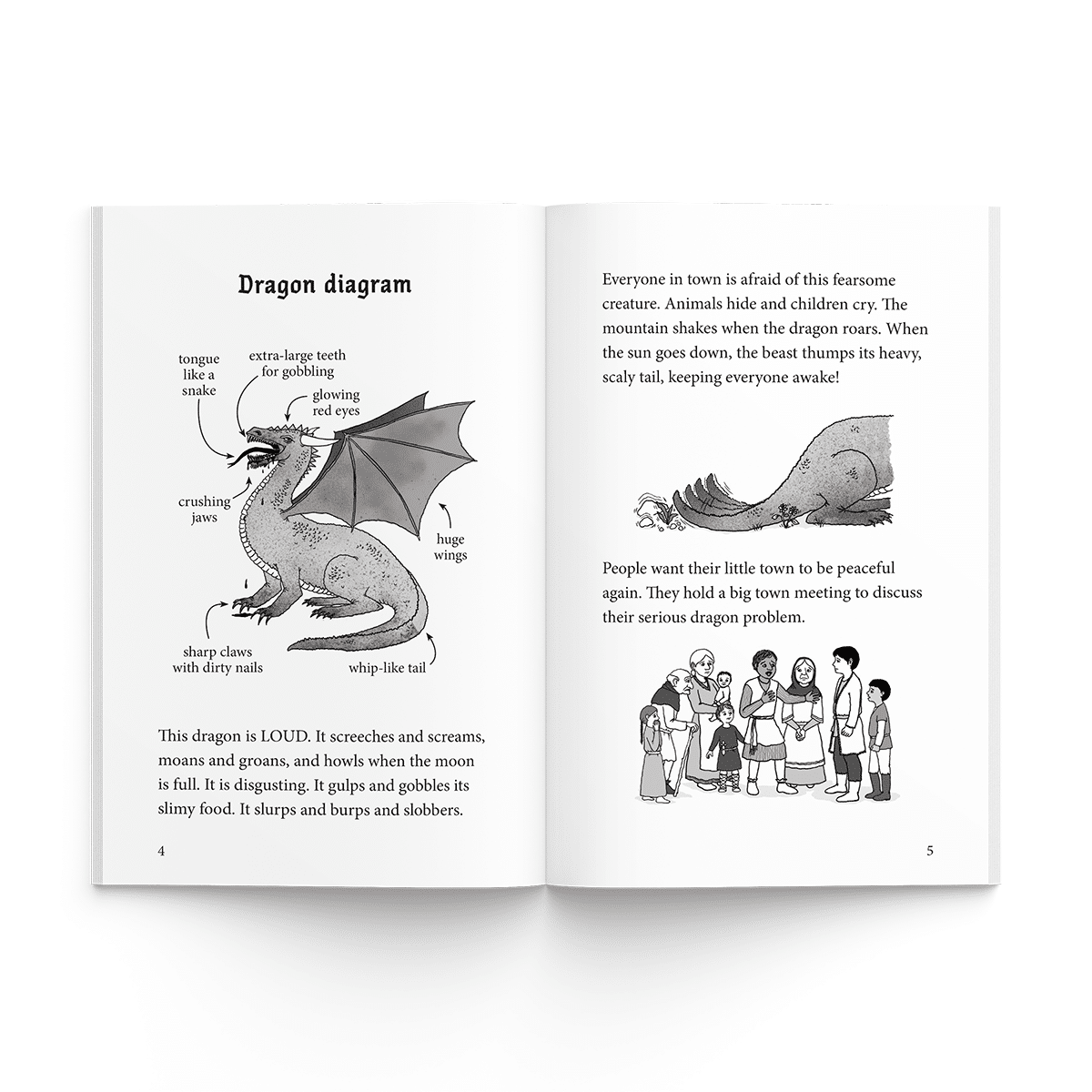 Lenny and the Dragon (Firecracker Books, The Ignite Series) - Image 2