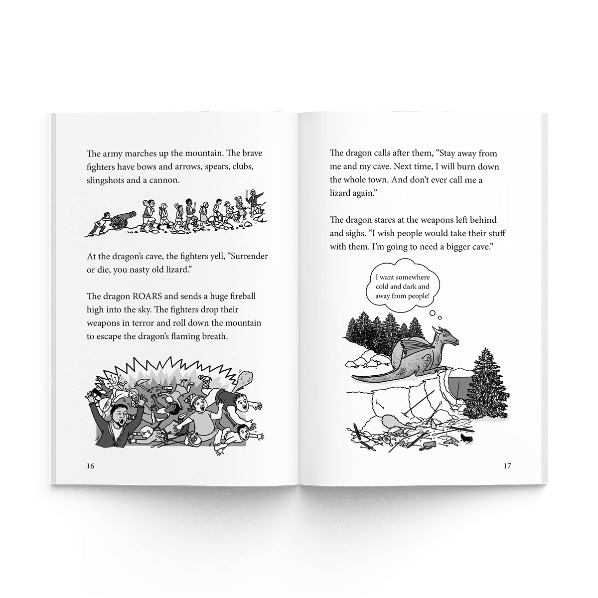 Lenny and the Dragon (Firecracker Books, The Ignite Series) - Image 3