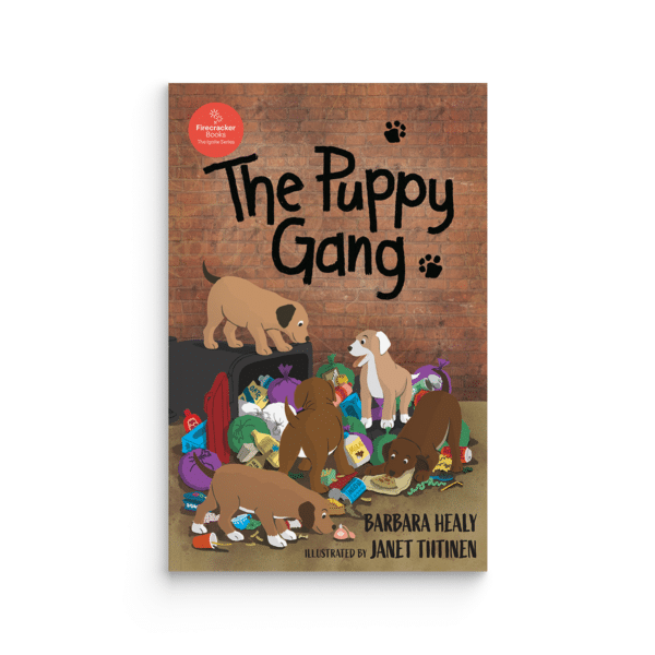 The Puppy Gang (Firecracker Books, The Ignite Series)