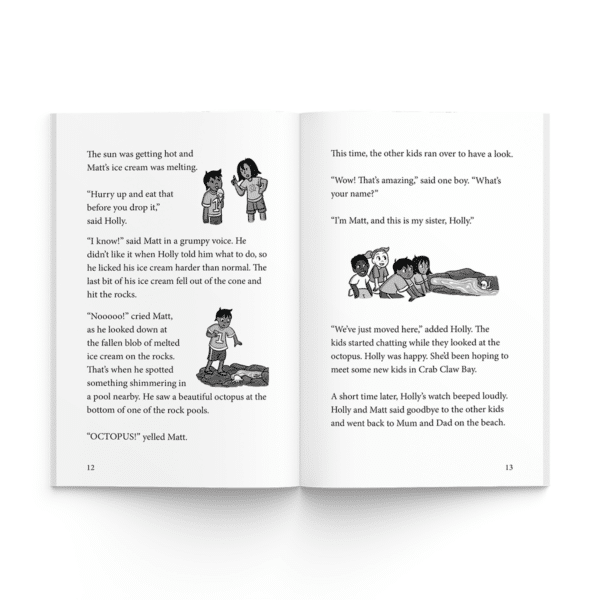 What Next? (Firecracker Books, The Ignite Series) - Image 3