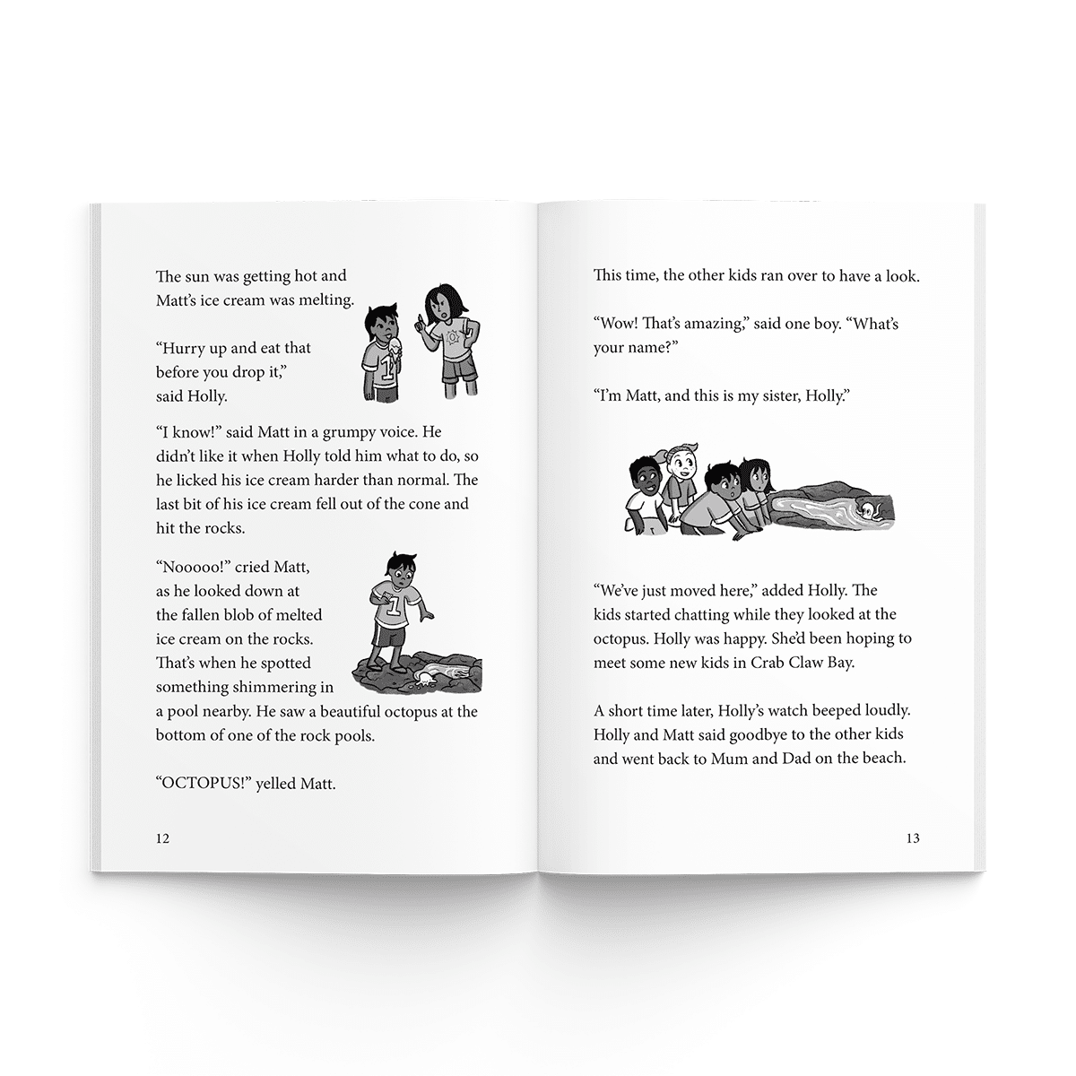 What Next? (Firecracker Books, The Ignite Series) - Image 3