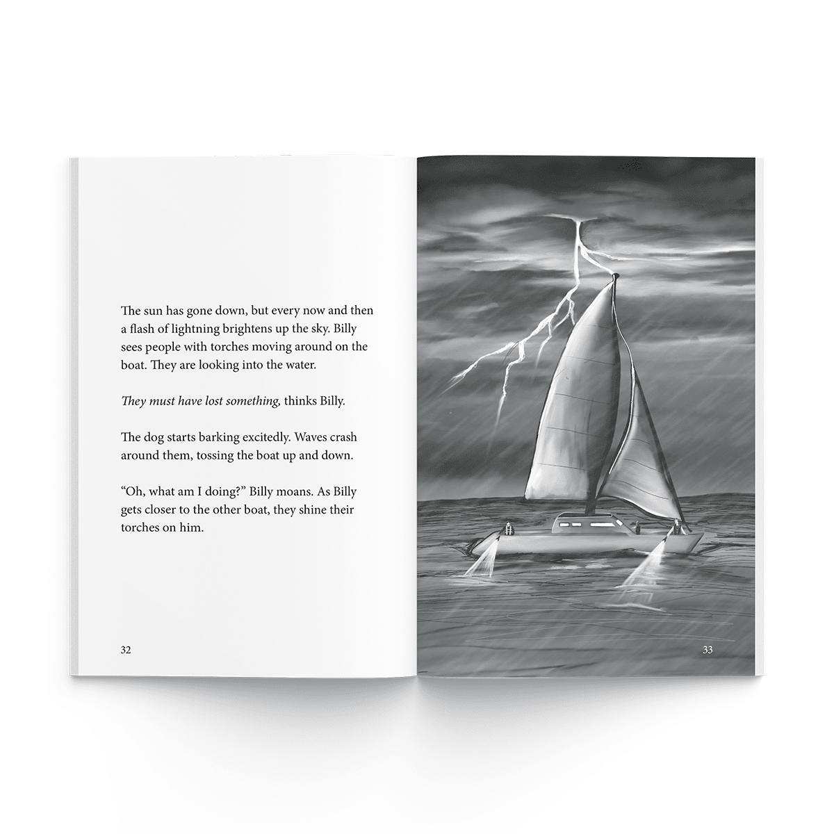Wild River (Firecracker Books, The Ignite Series) - Image 3