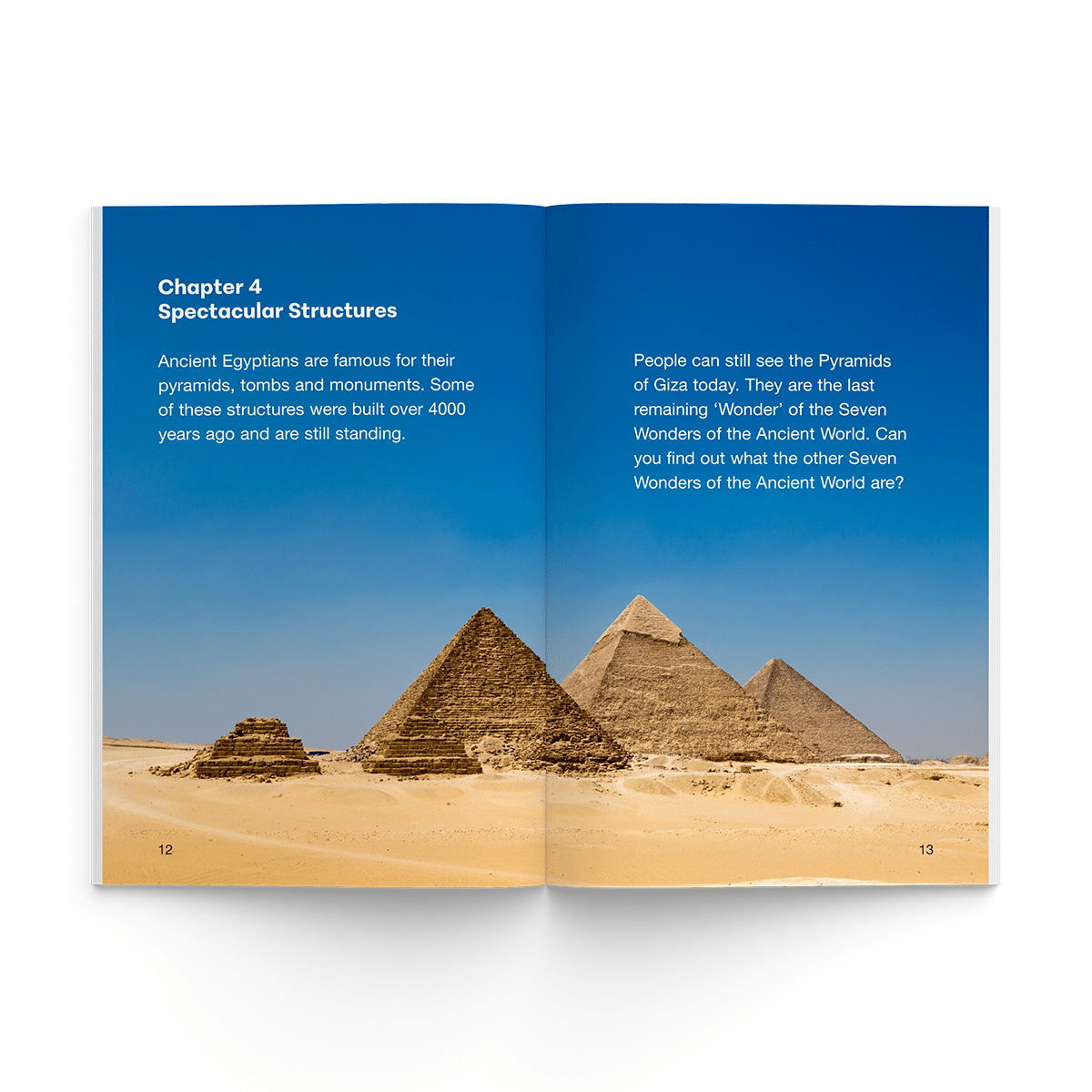 Ancient Egypt (Firecracker Books, The Ignite Series) - Image 2