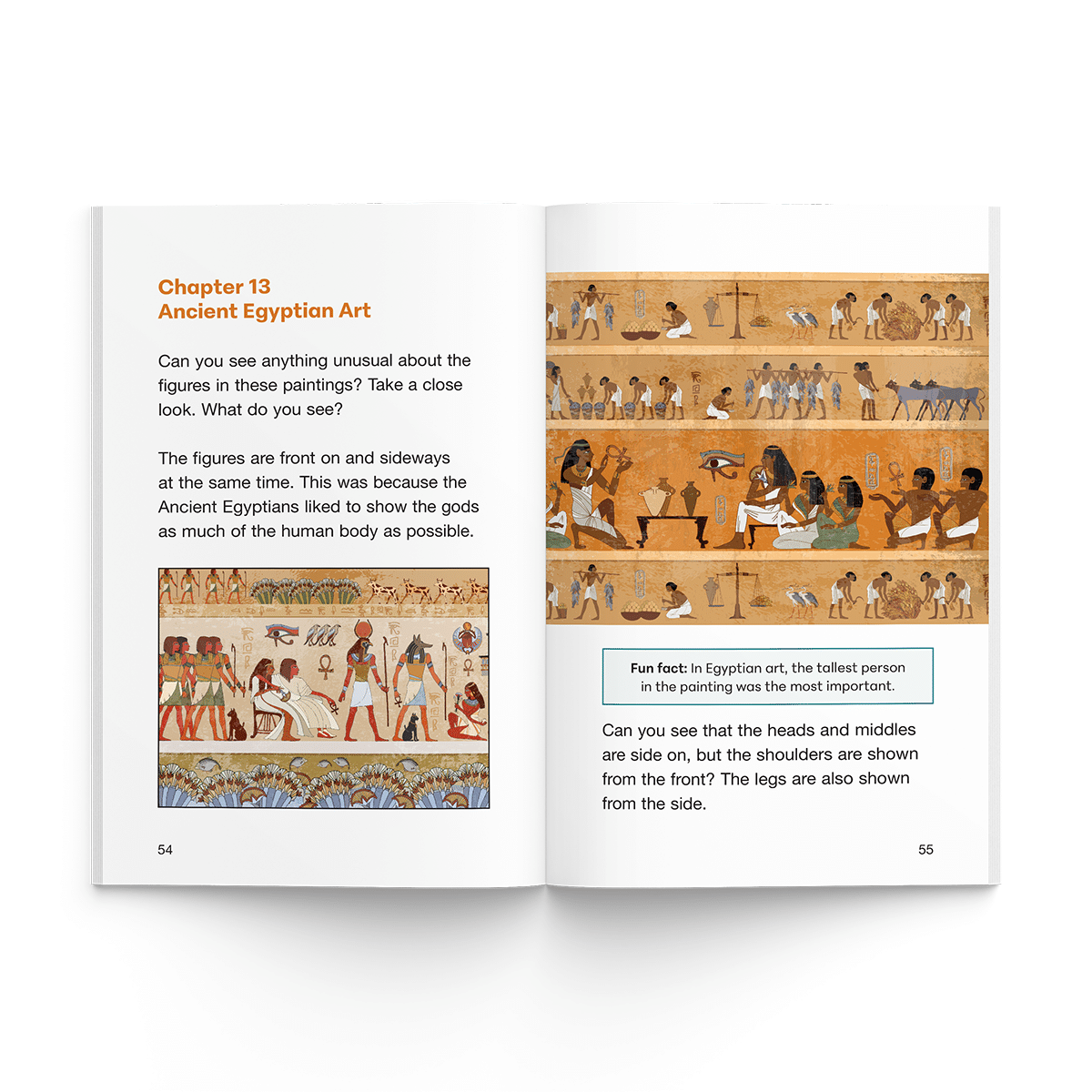 Ancient Egypt (Firecracker Books, The Ignite Series) - Image 3