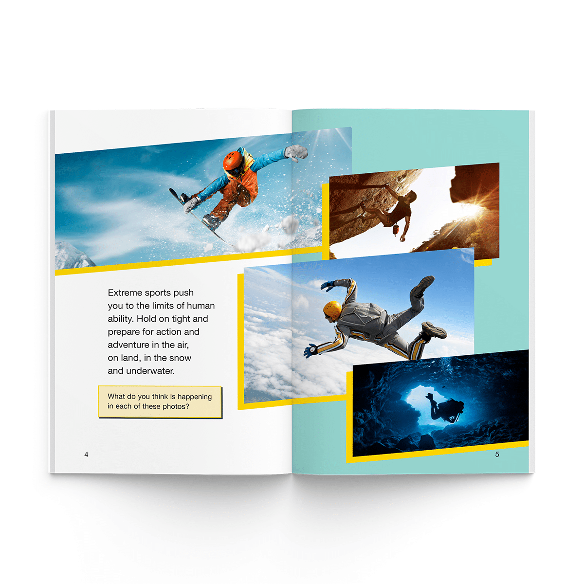 Extreme Sports (Firecracker Books, The Ignite Series) - Image 2