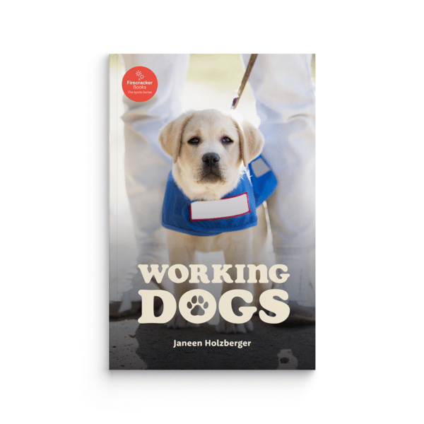Working Dogs (Firecracker Books, The Ignite Series)